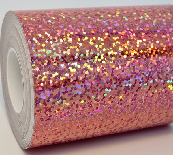 Glittering Sequins TAPE, Holographic Tapes That Sparkle, WIDE widths
