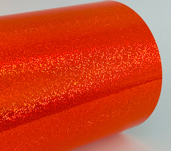 SHEETS of Stardust Hologlitter Pattern Sign Vinyl, Holographic