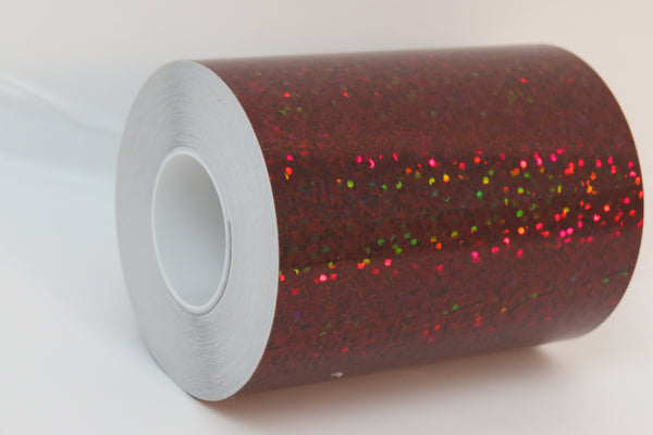 Glittering Sequins TAPE, Holographic Tapes That Sparkle, WIDE widths