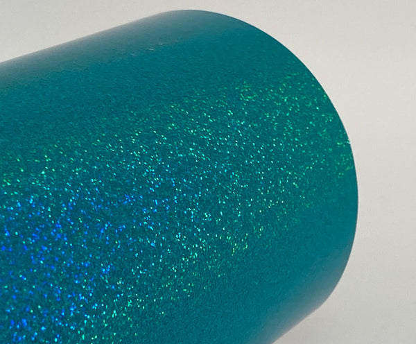 SHEETS of Stardust Hologlitter Pattern Sign Vinyl, Holographic