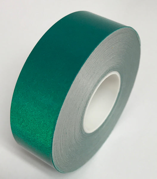 Reflective Tape, Nightime visible vinyl tape, choose your color and size, High Quality