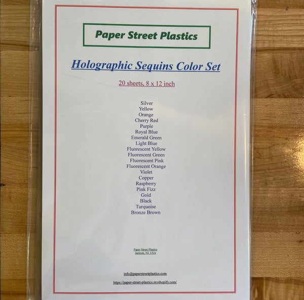 Sample Packs and Swatch Books