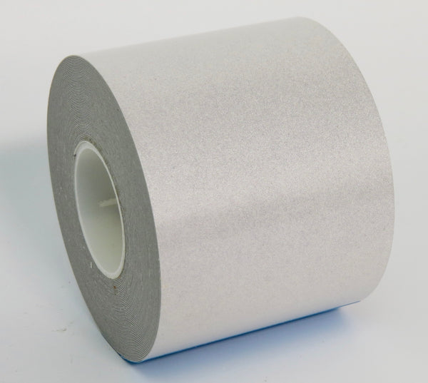 Reflective Tape, Nightime visible vinyl tape, choose your color and size, High Quality