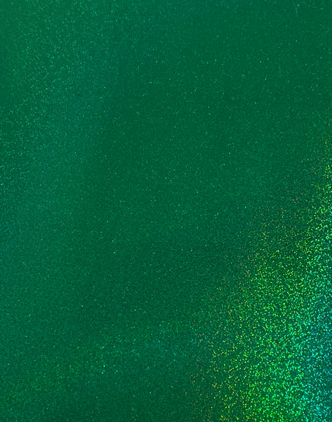 SHEETS of Stardust Hologlitter Pattern Sign Vinyl, Holographic