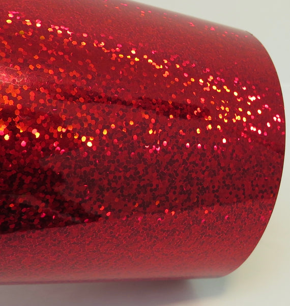 SHEETS of SEQUINS Holographic Glittering Sign Vinyl, Choose Color and Size
