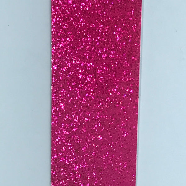 GLTTER FLAKE Tapes, Narrow Sizes, Pick Your Color and Size