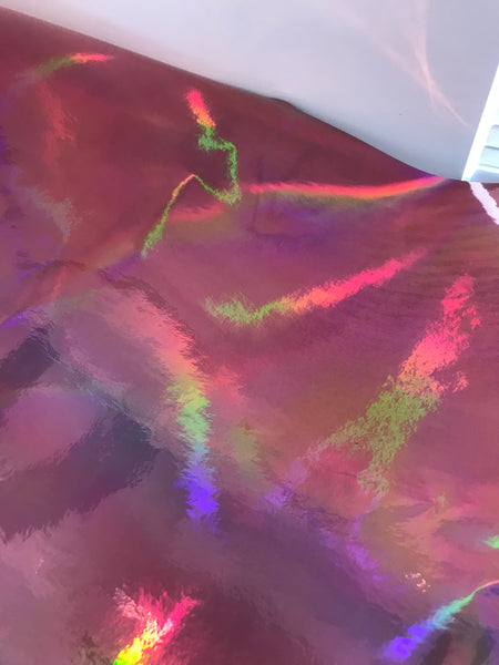 Surplus Vinyl Sheets,  Decorative and Holographic Discount Sheets