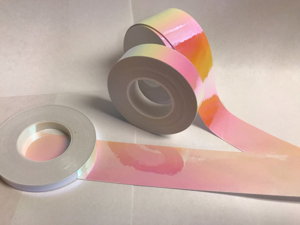 Mystique / Chameleon Tape. Color Changing Vinyl, Blue or Red