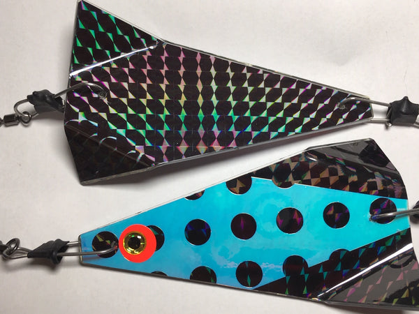 PRISM Holographic Sign Vinyl, 1/4" Mosaic,  Pick Color and Size,  12 and 24 inch wide rolls