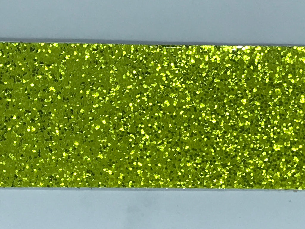 GLTTER FLAKE Tapes, Narrow Sizes, Pick Your Color and Size