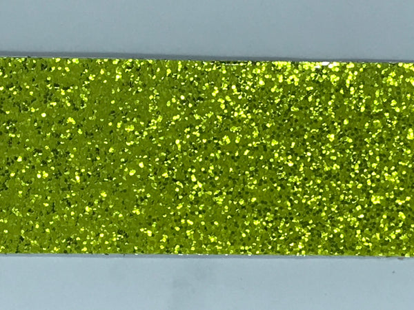GLTTER FLAKE Tapes, Narrow Sizes, Pick Your Color and Size
