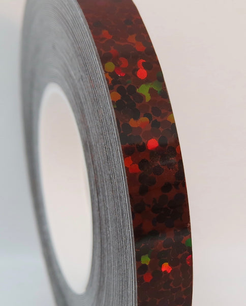 Glittering Sequins Tape, Holographic Tape That Sparkles
