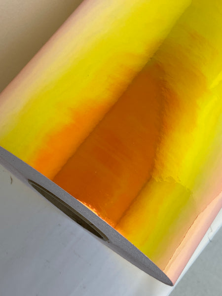 Fluorescent Mystique / Chameleon Color Changing Vinyl