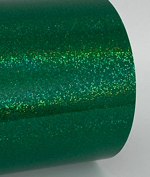 Stardust Hologlitter Pattern  Holographic Roll of Sign Vinyl
