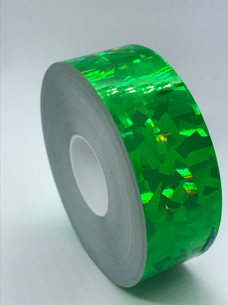 Crystal Tape, choose your color and size, Holographic HoloCrystal