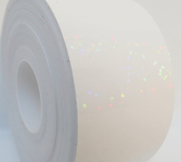 Glittering Sequins TAPE, Holographic Tapes That Sparkle, WIDE widths
