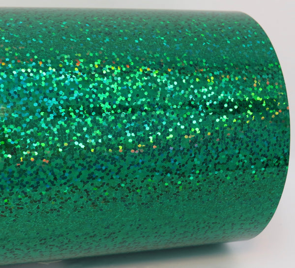 Glittering Sign Vinyl 24 Inch x 150 feet,  LongLife Sequins Holographic Sparkles