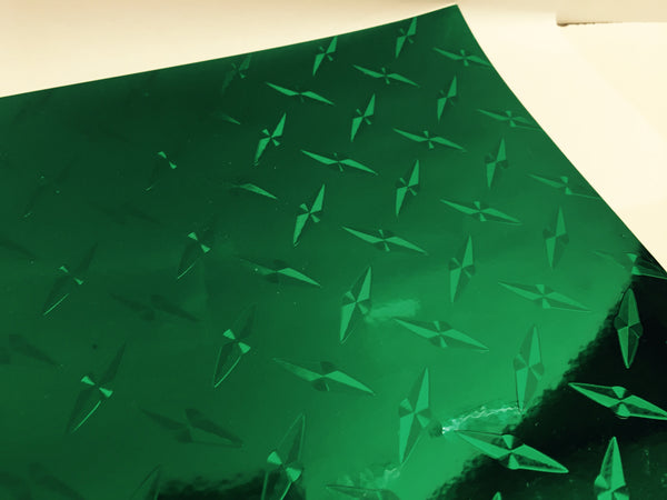 Diamond Plate Vinyl Tape, Choose Your Size and Color