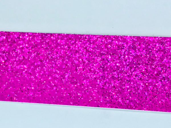 GLTTER FLAKE Tapes, WIDE Sizes, Pick Your Color and Size