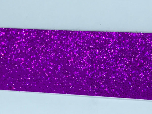 GLTTER FLAKE Tapes, WIDE Sizes, Pick Your Color and Size