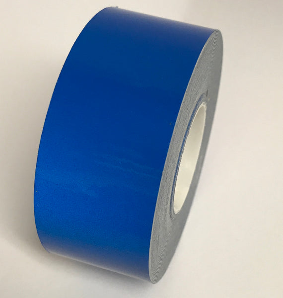 Reflective Tape, Nightime visible vinyl tape, choose your color and size, High Quality