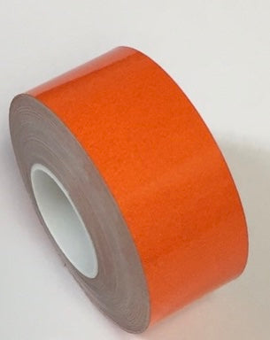 Reflective Tape, Nightime visible vinyl tape, choose your color and size, High Quality
