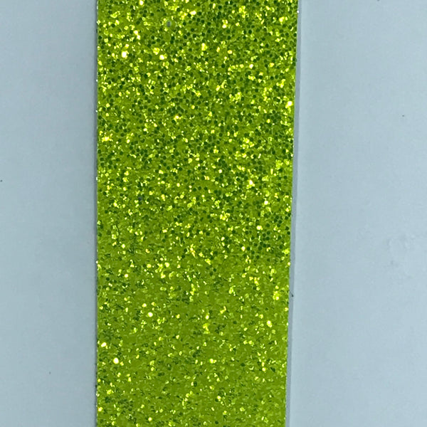 GLTTER FLAKE Tapes, Narrow Sizes, Pick Your Color and Size
