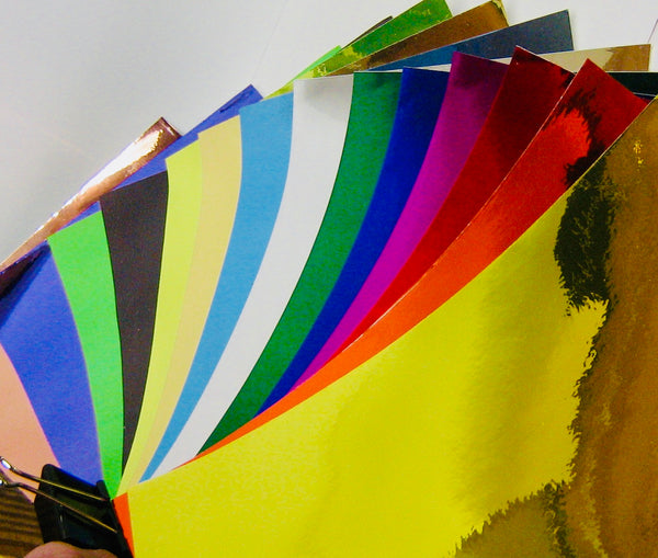 Sample Packs and Swatch Books