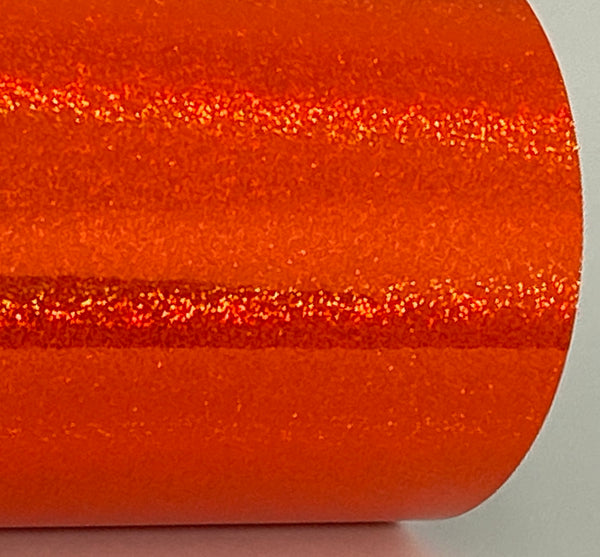 SHEETS of Stardust Hologlitter Pattern Sign Vinyl, Holographic