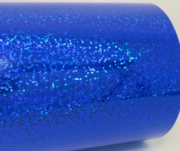 Glittering Sign Vinyl 24 Inch x 150 feet,  LongLife Sequins Holographic Sparkles