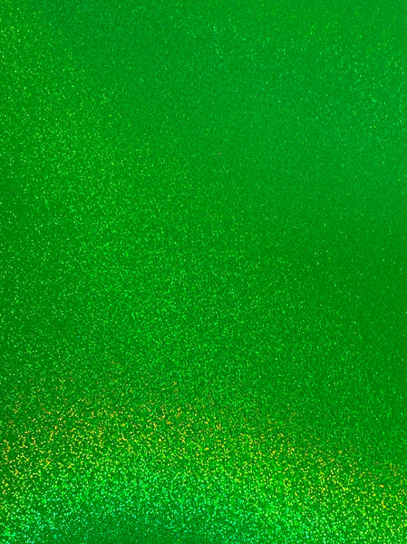 SHEETS of Stardust Hologlitter Pattern Sign Vinyl, Holographic