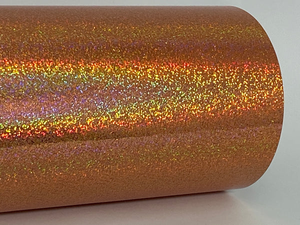 Stardust Hologlitter Pattern  Holographic Roll of Sign Vinyl