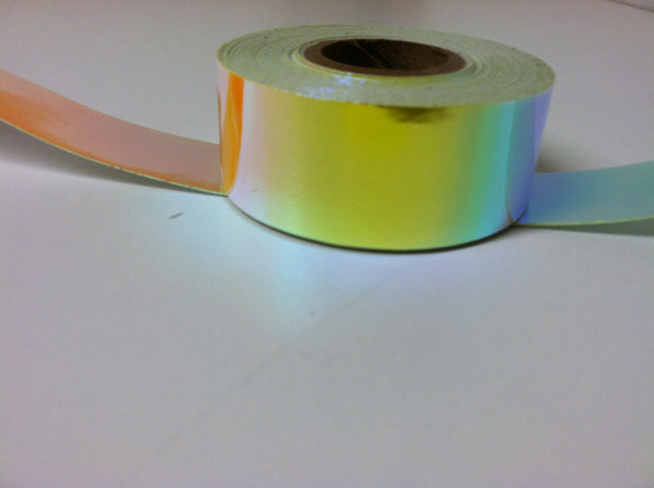 Mystique / Chameleon Tape. Color Changing Vinyl, Blue or Red