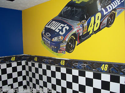 Diamond Plate Metallic Border Vinyl 8 " x 40 Ft, Silver