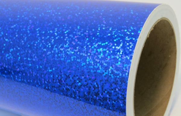 SHEETS of SEQUINS Holographic Glittering Sign Vinyl, Choose Color and Size