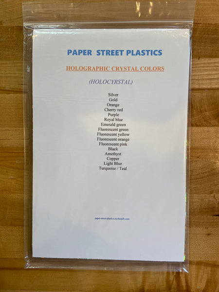 Sample Packs and Swatch Books