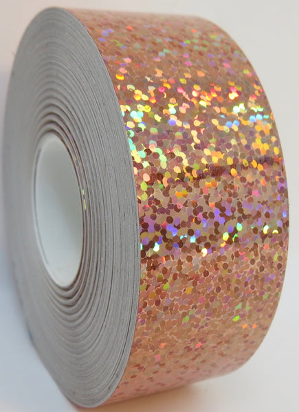 Glittering Sequins Tape, Holographic Tape That Sparkles