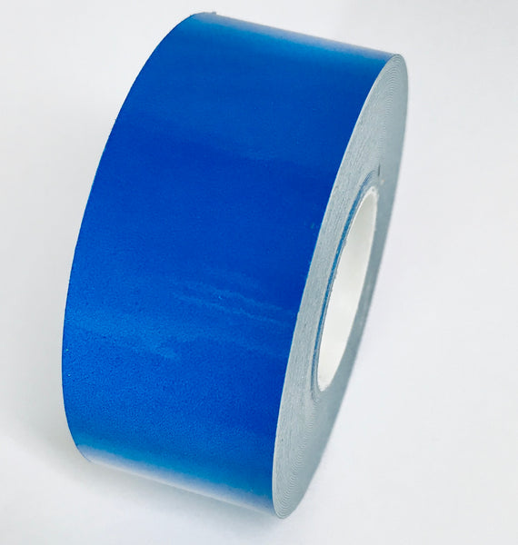 Reflective Tape, Nightime visible vinyl tape, choose your color and size, High Quality
