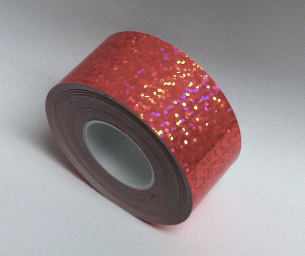 Glittering Sequins Tape, Holographic Tape That Sparkles