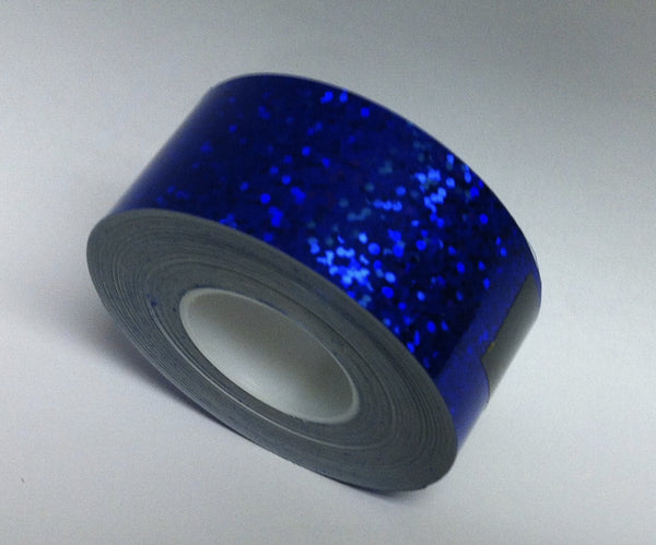 Glittering Sequins Tape, Holographic Tape That Sparkles