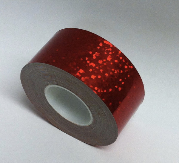 Glittering Sequins Tape, Holographic Tape That Sparkles