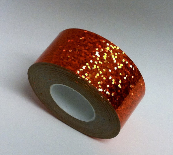 Glittering Sequins Tape, Holographic Tape That Sparkles