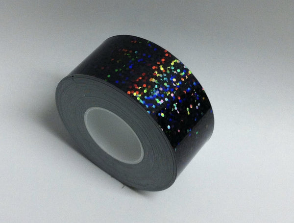 Glittering Sequins Tape, Holographic Tape That Sparkles