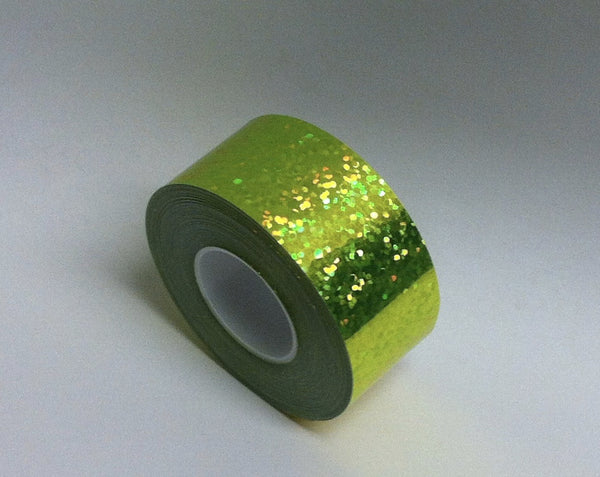 Glittering Sequins Tape, Holographic Tape That Sparkles