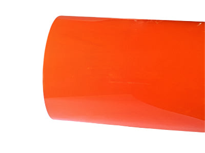 Neon Sign Vinyl, Fluorescent Colors,  Your Color and Size, 12 and 24 inch rolls