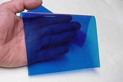 Transparent Sign Vinyl with Adhesive, choose your color and size, 24" and 12"  rolls