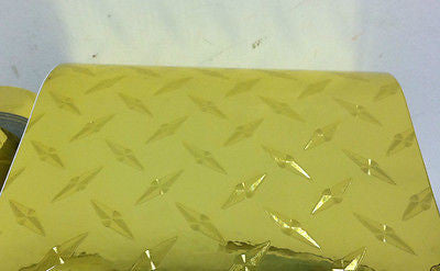Diamond Plate Vinyl Tape, Choose Your Size and Color