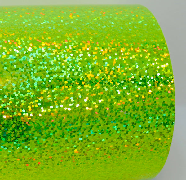 SHEETS of SEQUINS Holographic Glittering Sign Vinyl, Choose Color and Size