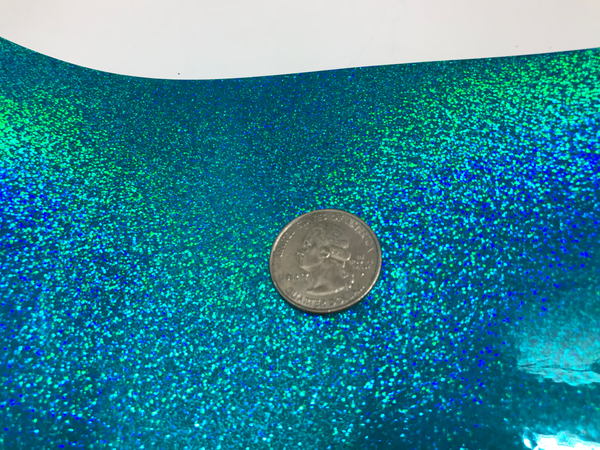 Stardust Hologlitter Pattern  Holographic Roll of Sign Vinyl